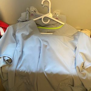 Scrubstar by Walmart scrub set